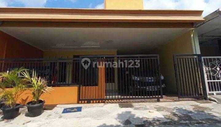 Kh Mr064365 Dijual Rumah 2 Lantai Semi furnish Lokasi Setrategis Dekat Bandara, Stasiun, Candi Sambisari Dll 2