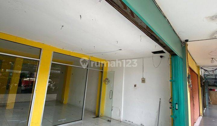 Ar, Mr 064456  disewakan ruko murah 2 lantai Babarsari 2