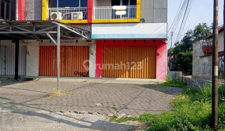 Ar.Mr 064483 Disewakan Ruko 2 Lt Siap untuk kantor/tempat usaha Dekat JEC 1