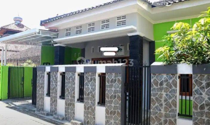 Ar sewa rumah full furnished Umbulharjo dekat XT square,Gembiraloka, stasiun Lempuyangan