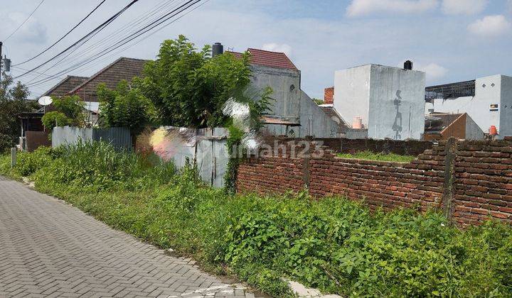 Dijual/Disewakan tanah murah strategis lokasi dekat pusat kota, JCM, SCH 2