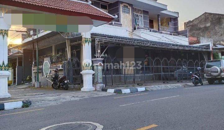 Ar disewakan rumah murah dan luas dekat UGM,Malioboro,Amplaz cocok untuk kantor/rumah tinggal  2