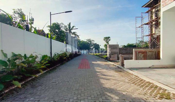 Dijual Rumah Cantik 2 Lantai Dalam Perum Di Ngaglik 1