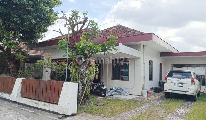 Dijual Rumah Dalam Komplek Murah Dikota Yogyakarta