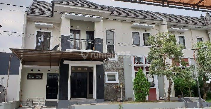 Dijual Rumah Cantik Dalam Perumahan di Tengah Kota Yogyakarta 1