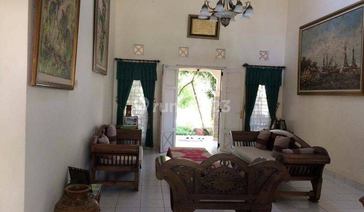 Hf Disewakan rumah cantik 2 lantai di dalam perum dekat UII 2