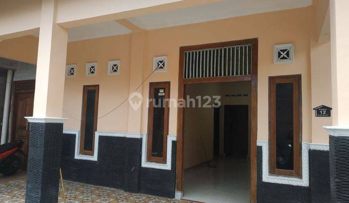 Hf Disewakan Rumah Bagus 1 Lantai Lokasi Dekat Kampus UMY 1