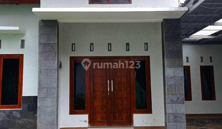 Hf Disewakan Rumah Cantik di Sleman Dekat Jcm Ar  1