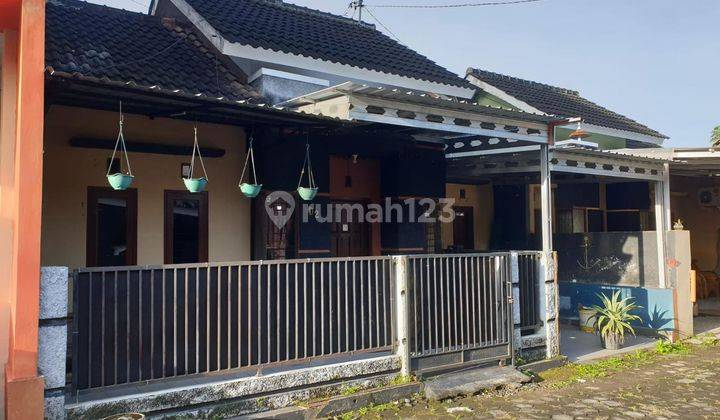 Disewakan Rumah di Ngemplak Sleman Furnish Murah 1