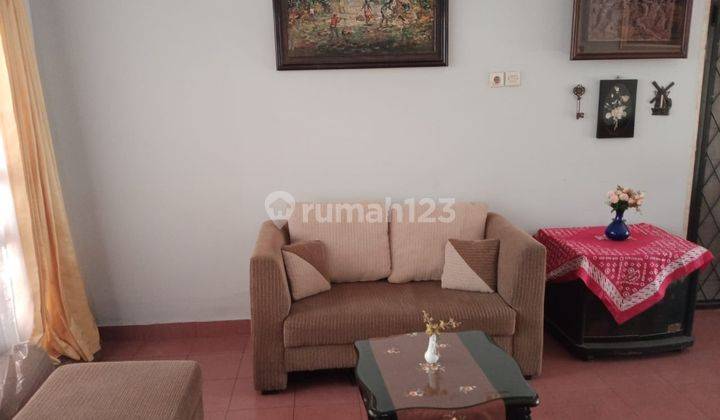 Rumah Kontrakan Bagus Furnished SHM Depok, Sleman 2