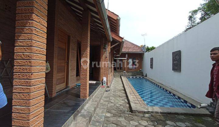 Rumah Bagus Furnished SHM Banguntapan, Bantul 1