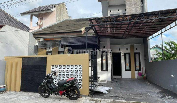 Rumah Bagus Full Furnished Dekat Al Azhar Dan Hyatt 1