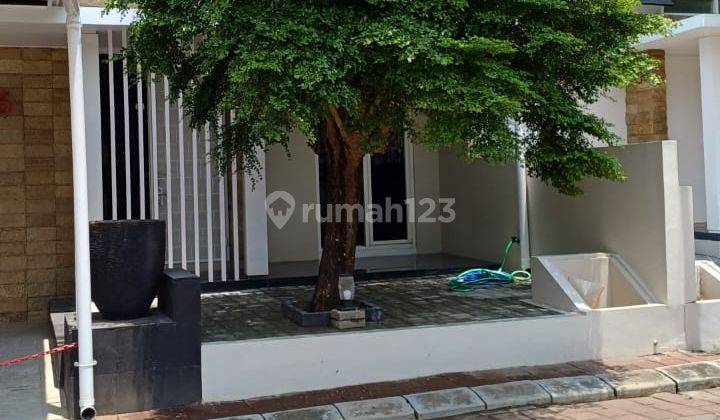 Disewakan Rumah Bagus Furnish di Jl Wates Yogyakarta 1