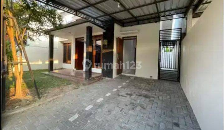 Disewakan Rumah Semi Furnish di Ngaglik Sleman ag 2