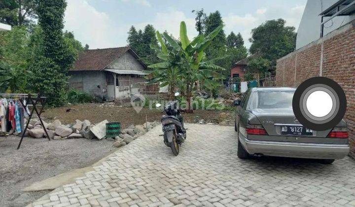 Dijual Tanah Dekat Kampus Uii Sleman H 2