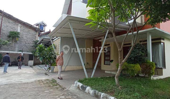 Dijul Rumah Cantik di Banguntapan Bantul Yogyakarta 1