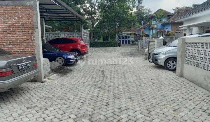 Dijual Tanah Dekat Kampus Uii Sleman H 2