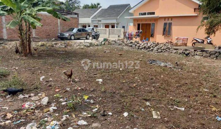 Dijual Tanah Dekat Kampus Uii Sleman H 1