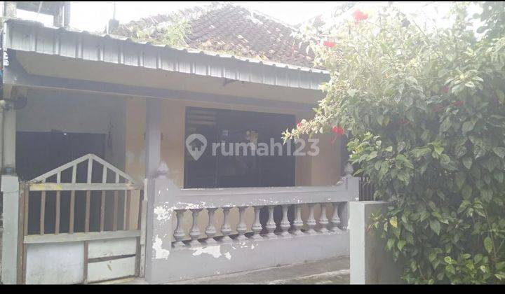 Dijual Rumah Dalam Kota Umbulharjo Yogyakarta 1