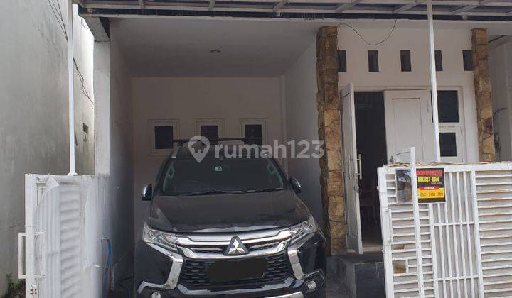 Rumah Kontrakan Bagus Furnished Area Mlati 2