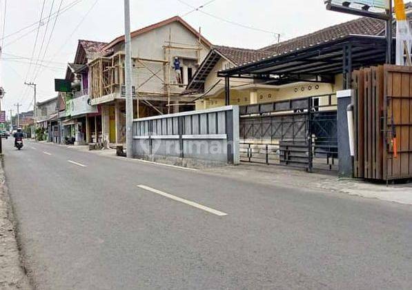 Disewakan Rumah di Palagan Ngaglik Sleman