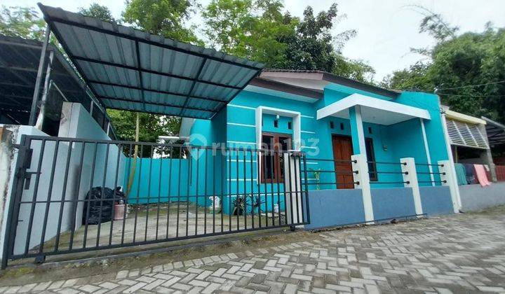 Dijual Rumah Cantik Minimalis di Mlati Sleman G 1