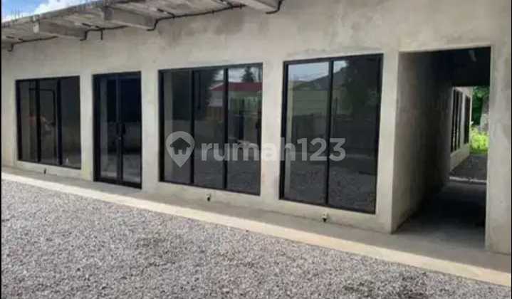 Ruko Bagus 250 m2 Area Jogja Utara 1