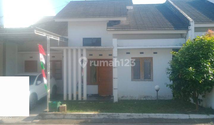 Disewakan Rumah Semi Furnish Di Mlati Sleman Hf