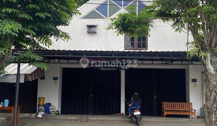 Ruko Strategis Dekat UGM, UNY, Pakuwon Mall 1