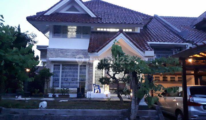 Disewakan Rumah Cantik Dalam Perumahan di Ngaglik Sleman 1