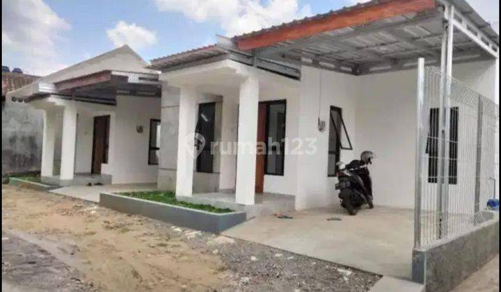 Disewakan Rumah di Sendangadi Mlati Sleman hf 1