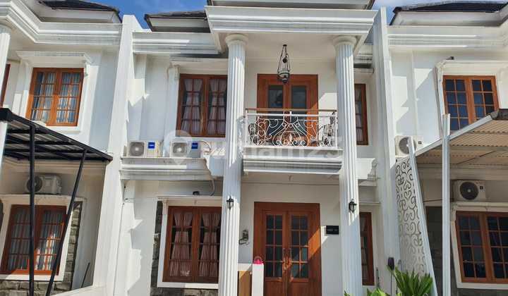 Strategic House in Banguntapan Area, Near Tourist Attractions