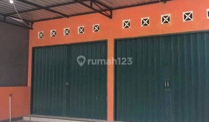 Hf. Ruko Murah Lokasi Strategis Pinggir Jalan Area Maguwoharjo 1