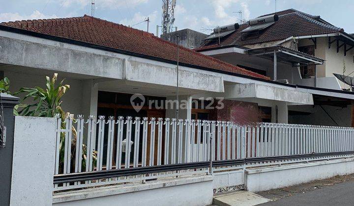 Disewakan Rumah Luas di Dekat Ugm  1