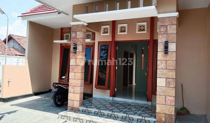 Disewakan Rumah Cantik di Gamping Sleman 1