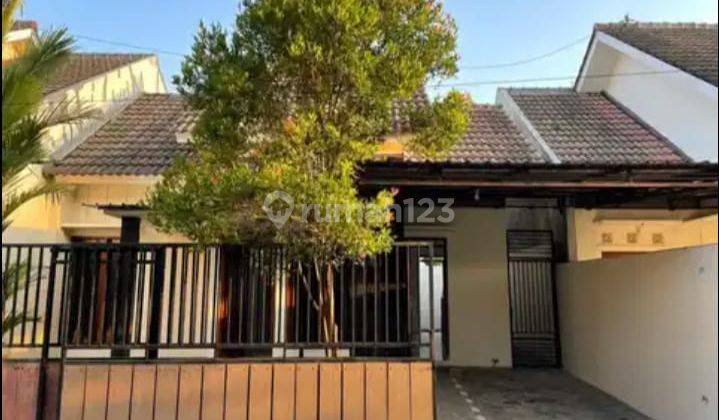 Disewakan Rumah Semi Furnish di Ngaglik Sleman ag