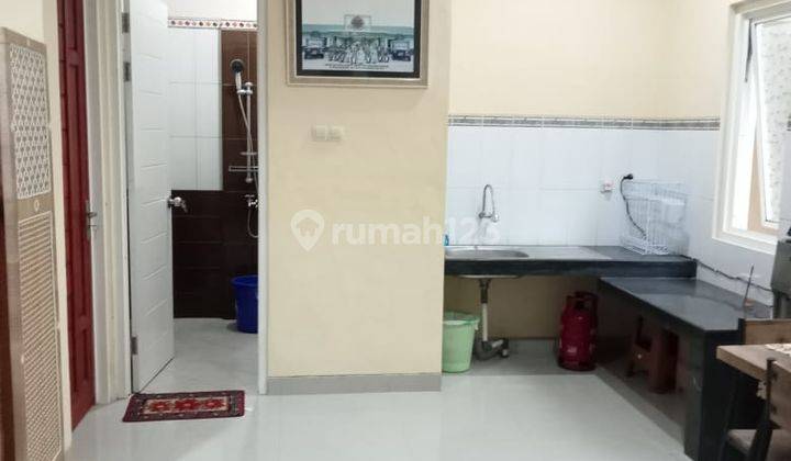 Rumah Kontrakan Bagus Semi Furnished SHM Ngaglik  1