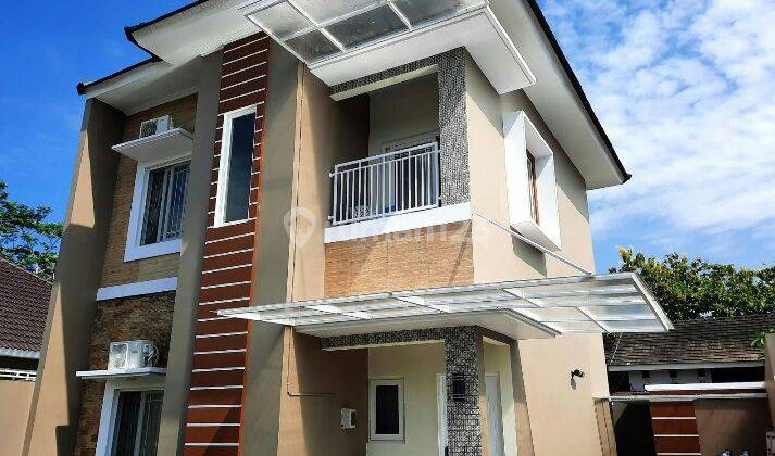 Rumah Kontrakan Bagus Furnished Area Ngaglik 1