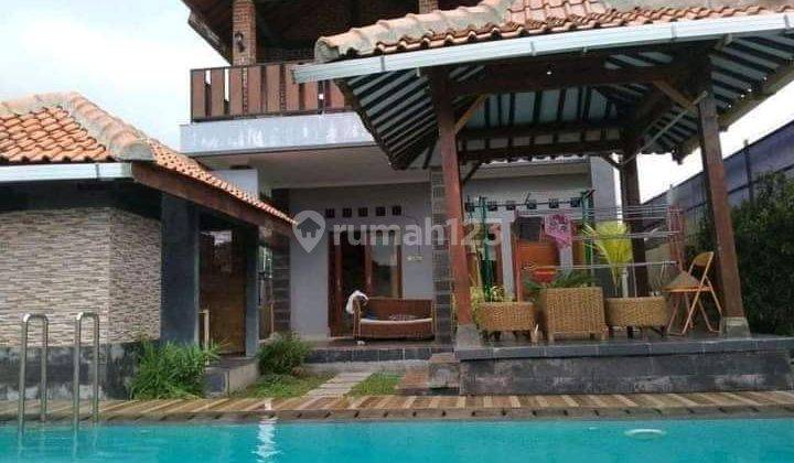 Disewkan Rumah Besar Furnish Di Mlati Sleman Ag 1