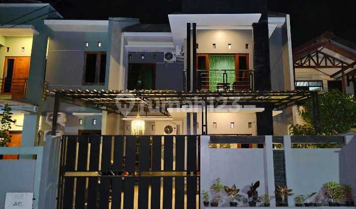 Rumah Kontrakan Bagus Furnished Area Umbulharjo 1