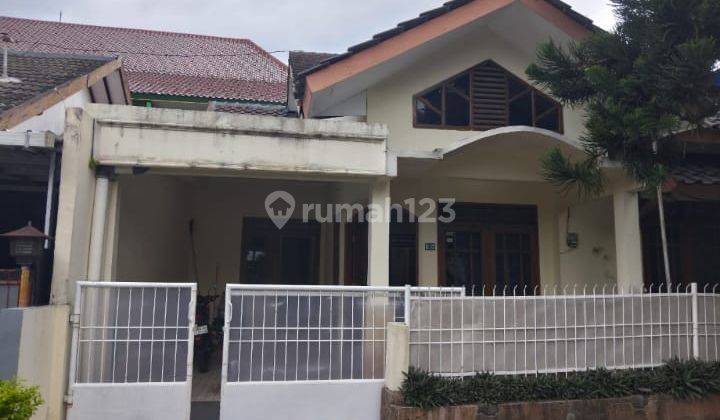 Disewakan Rumah Furnish di Tengah Kota Yogyakarta H 1