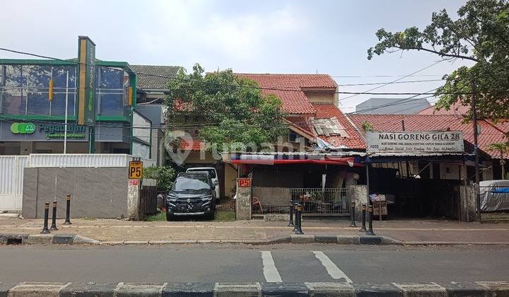 Dijual Rumah Ragunan Raya Dekat Akses Jalan Raya 2