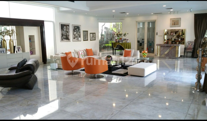 Dijual Rumah 2 Lantai Bagus SHM di Kencana, Pondok Indah Jakarta Selatan 2