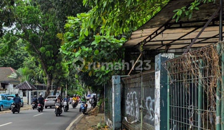 Rumah Lama Dijual Bangka Mampang Jaksel 2