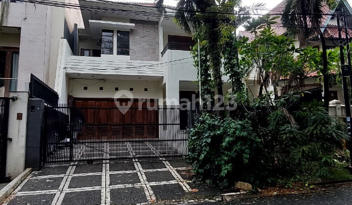 Rumah Disewakan Metro Alam Pondok Indah Jaksel