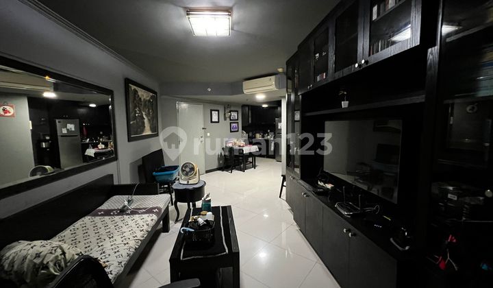 Dijual Apartemen Taman Rasuna Lantai Atas View City 2