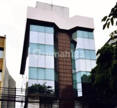 Gedung Dijual Tanah Abang Jakpus