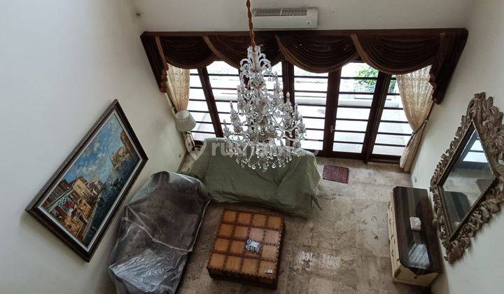 Dijual Rumah Eks Klinik Gandaria Jakarta Selatan 1