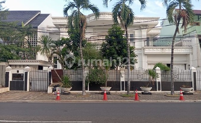 Rumah Dijual Lelang Kartika Utama Pondok Indah Jaksel 1