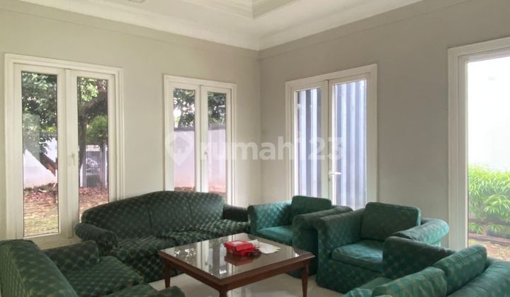 For Sale Exclusive House in the Elite Area "Kemang" South Jakarta